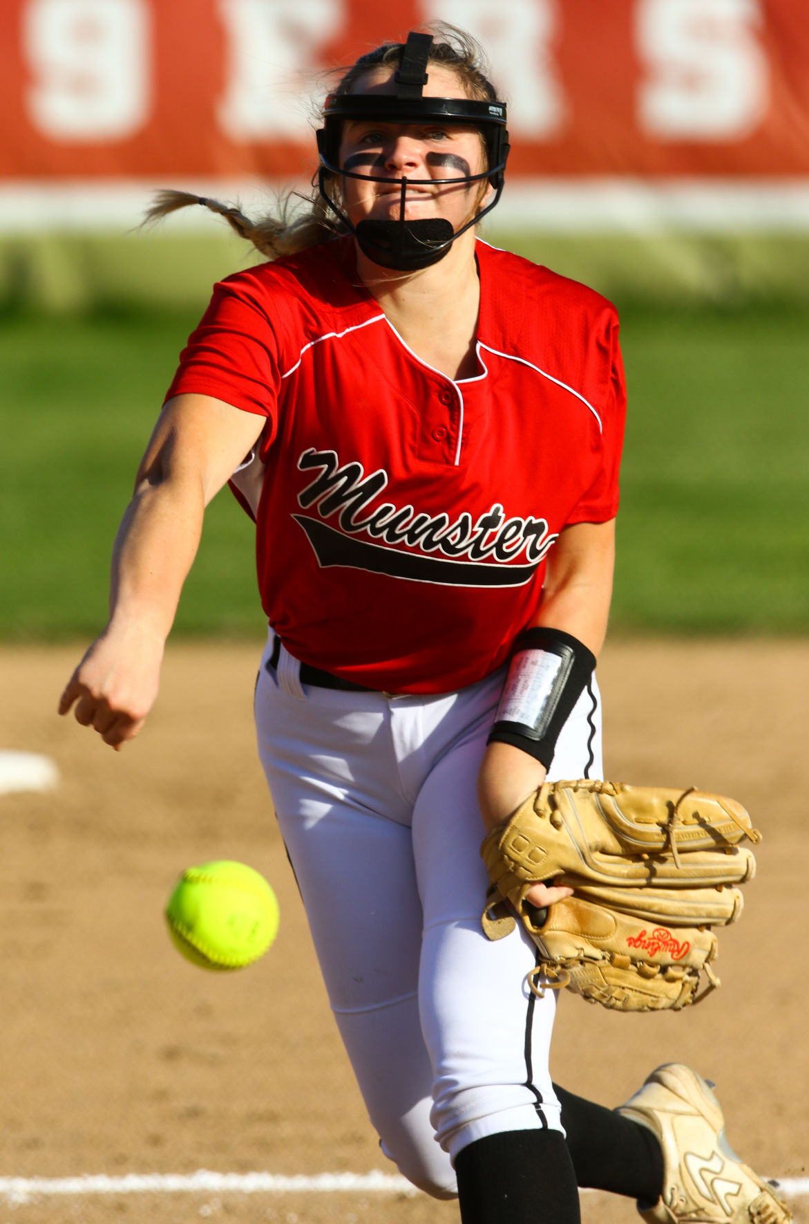 Gallery: Munster at Andrean softball